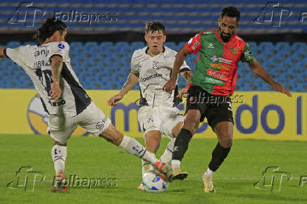 Copa Sulamericana 2025 - Boston River vs Independiente