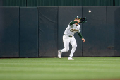 MLB: Seattle Mariners at Athletics