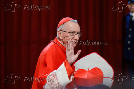 Missa antes do conclave no Vaticano