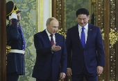 Mongolian President Ukhnaagiin Khurelsukh official visit to Russia