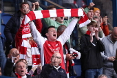UEFA Champions League semi-finals - PSG vs Arsenal