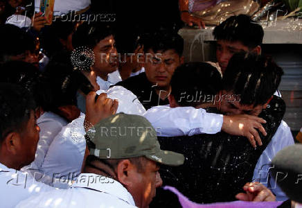 Grisly Peru mining murders spotlight 