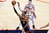 NBA Playoffs - Denver Nuggets at Oklahoma City Thunder