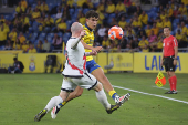 LAS PALMAS / RAYO VALLECANO