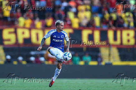 BRASILEIRO A 2025, SPORT X CRUZEIRO