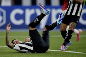 COPA LIBERTADORES 2025, BOTAFOGO X ESTUDIANTES