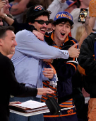 NBA: Playoffs-Boston Celtics at New York Knicks