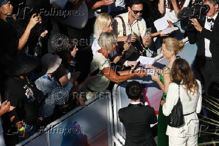 The 78th Cannes Film Festival - Screening of the film