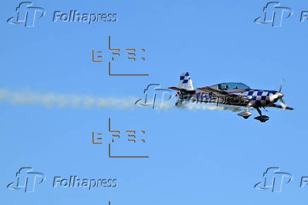 The Old Station Air Show in Raglan