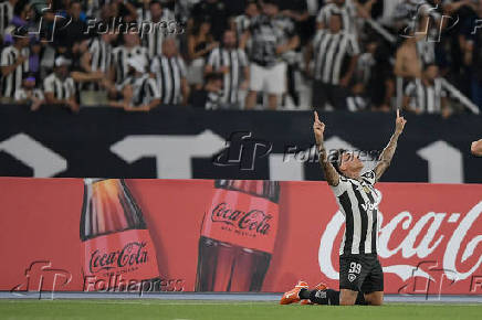 COPA LIBERTADORES 2025, BOTAFOGO X UNIVERSIDAD DE CHILE