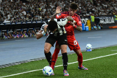 Botafogo X Universidad (CHI) Taca Conmebol Libertadores 2025