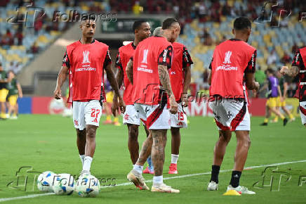 Flamengo x Deportivo Tachira