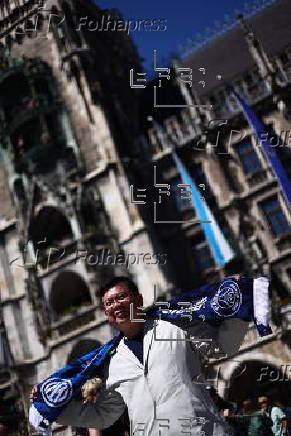 UEFA Champions League Final features from Munich