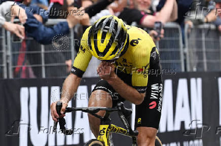 Giro d'Italia - Stage 20 - Verres to Sestriere