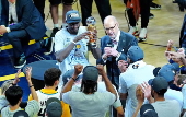 NBA Eastern Conference Finals Game 6 - New York Knicks at Indiana Pacers