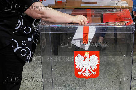 Second round of Poland's presidential election