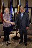 European Commission vice president visits the Philippines
