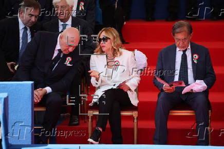 Republic Day celebrations in Italy
