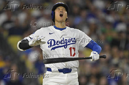 MLB: New York Mets at Los Angeles Dodgers