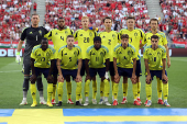 International Friendly - Hungary v Sweden