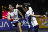 Badminton Indonesia Open 2025