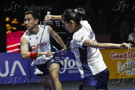 Badminton Indonesia Open 2025