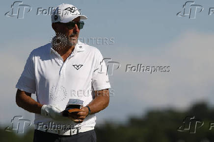 Golf: LIV Golf Virginia - Second Round