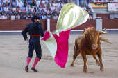 Corrida de la Beneficencia, Feria de San Isidro