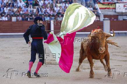 Corrida de la Beneficencia, Feria de San Isidro