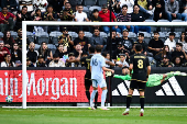 MLS: Sporting Kansas City at LAFC
