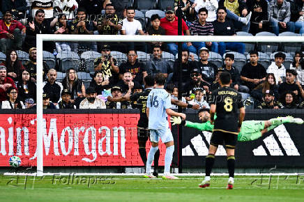 MLS: Sporting Kansas City at LAFC