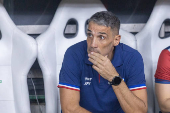 BRASILEIRO A 2025, FORTALEZA X SANTOS