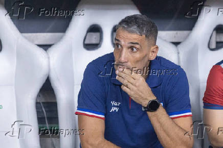 BRASILEIRO A 2025, FORTALEZA X SANTOS