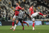 ESPORTE - ATLETICO MG VS INTERNACIONAL