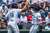 NCAA Baseball: College World Series-Arizona v Coastal Carolina