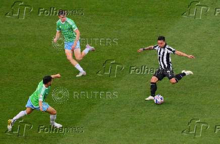 FIFA Club World Cup - Group B - Botafogo v Seattle Sounders FC