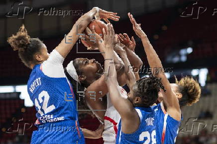 FIBA Women's EuroBasket 2025 - Turkey vs France