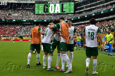 Partida entre PALMEIRAS X AL-ALHY(EGY) pela Copa do Mundo Clubes da Fifa 2025