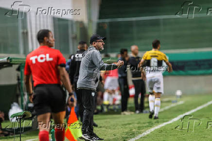 ESPORTE - AMERICA MG VS CRICIUMA
