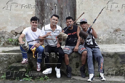 Baile de 'Los Chinegros' en San Juan de Oriente
