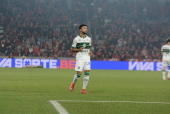 Partida entre Athletico x Coritiba, pela 14ª rodada do Campeonato Brasileiro Série B