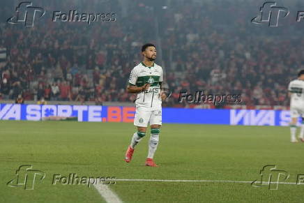 Partida entre Athletico x Coritiba, pela 14ª rodada do Campeonato Brasileiro Série B