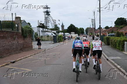 Tour de France 2025 - Stage 1