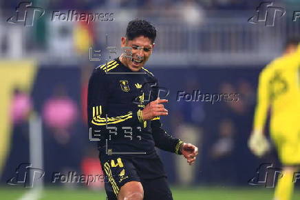 CONCACAF Gold Cup final - USA vs Mexico