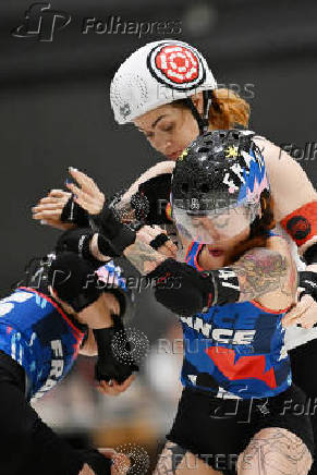 Roller Derby World Cup 2025