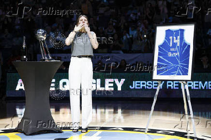 WNBA: Dallas Wings at Chicago Sky
