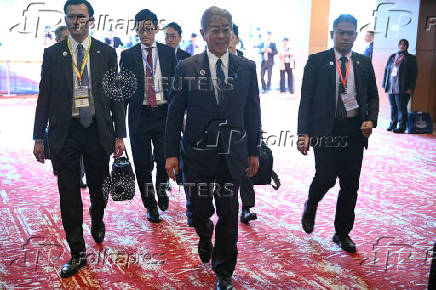ASEAN Foreign Ministers meeting in Kuala Lumpur