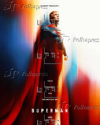 Casa Blanca publica imagen de Trump como 'Superman' y describe como 