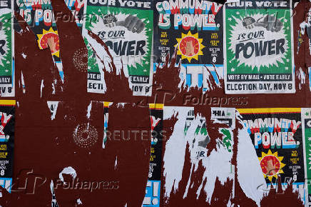 Midterm elections in Philadelphia