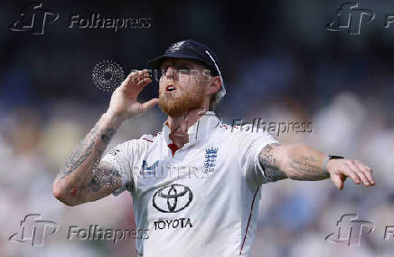 International Test Match Series - Third Test - England v India
